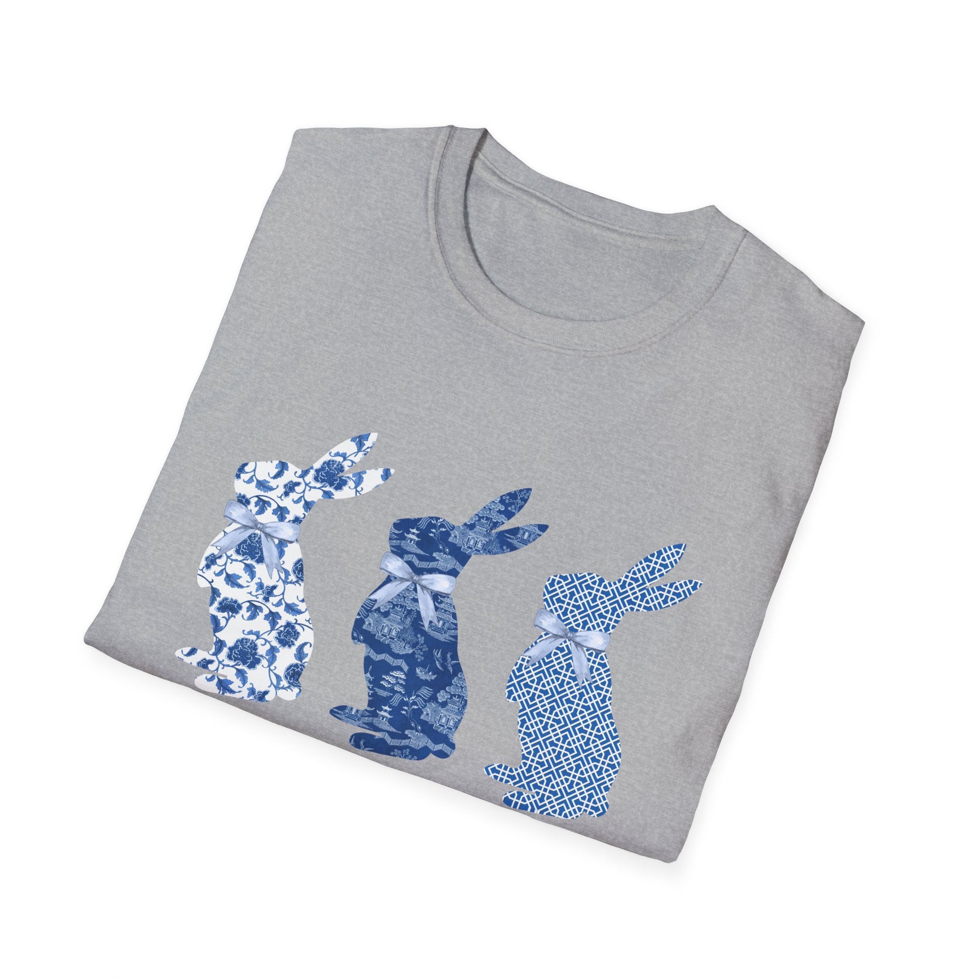 Chinoiserie Bunny Trio - Southern Divas Boutique
