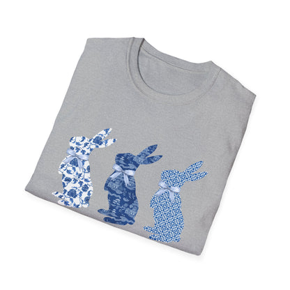 Chinoiserie Bunny Trio - Southern Divas Boutique
