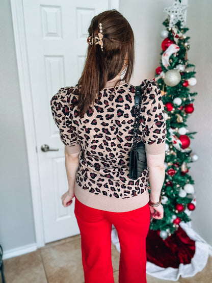 Fierce Feelings Sweater - Southern Divas Boutique