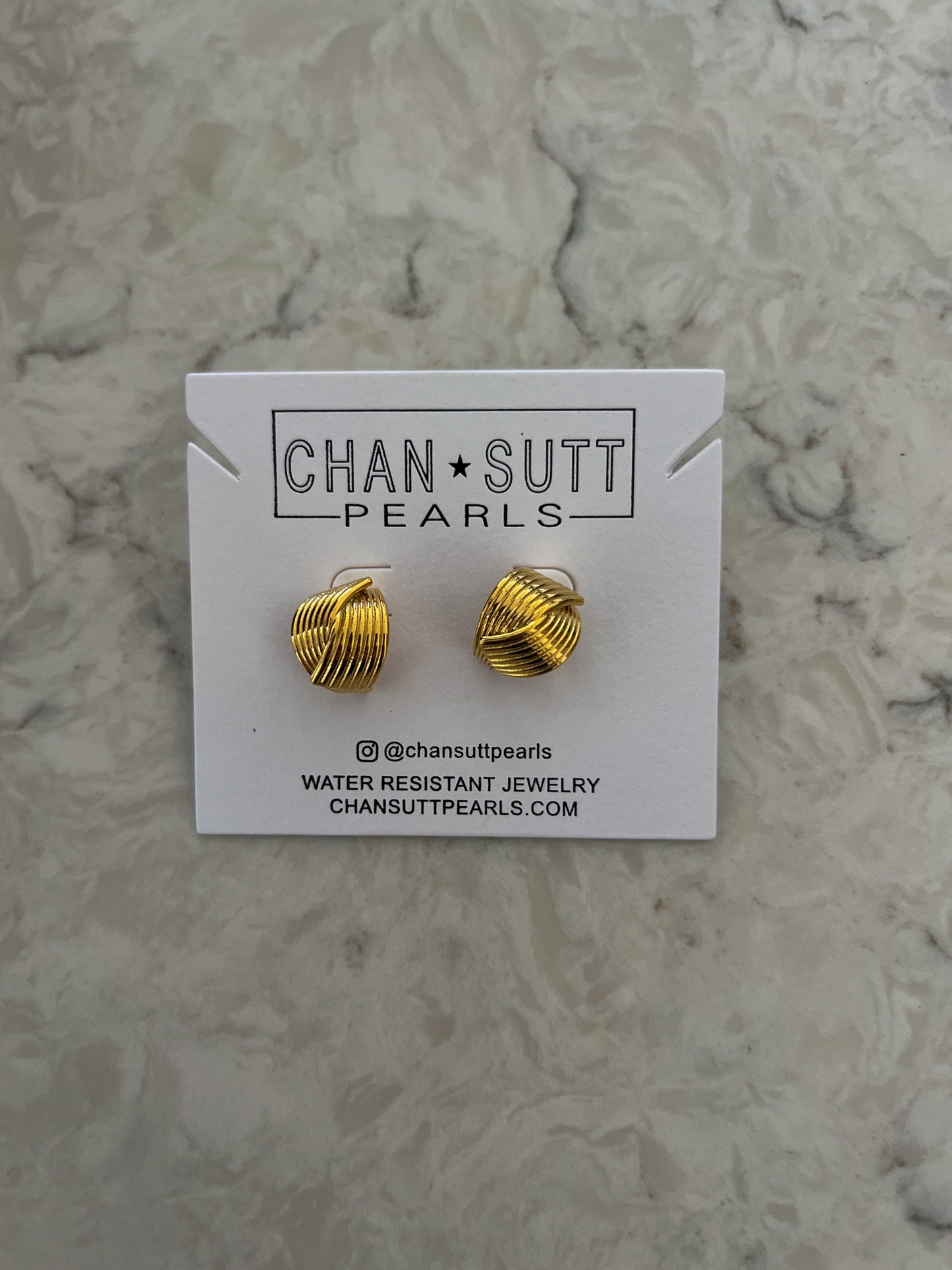 THE OLIVIA EARRINGS - Southern Divas Boutique