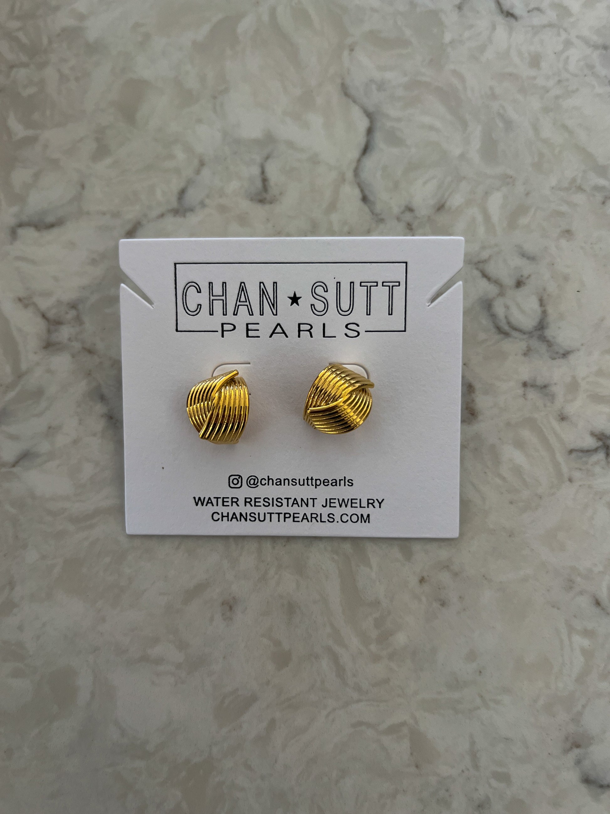 THE OLIVIA EARRINGS - Southern Divas Boutique