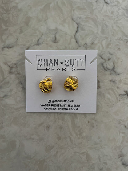 THE OLIVIA EARRINGS - Southern Divas Boutique