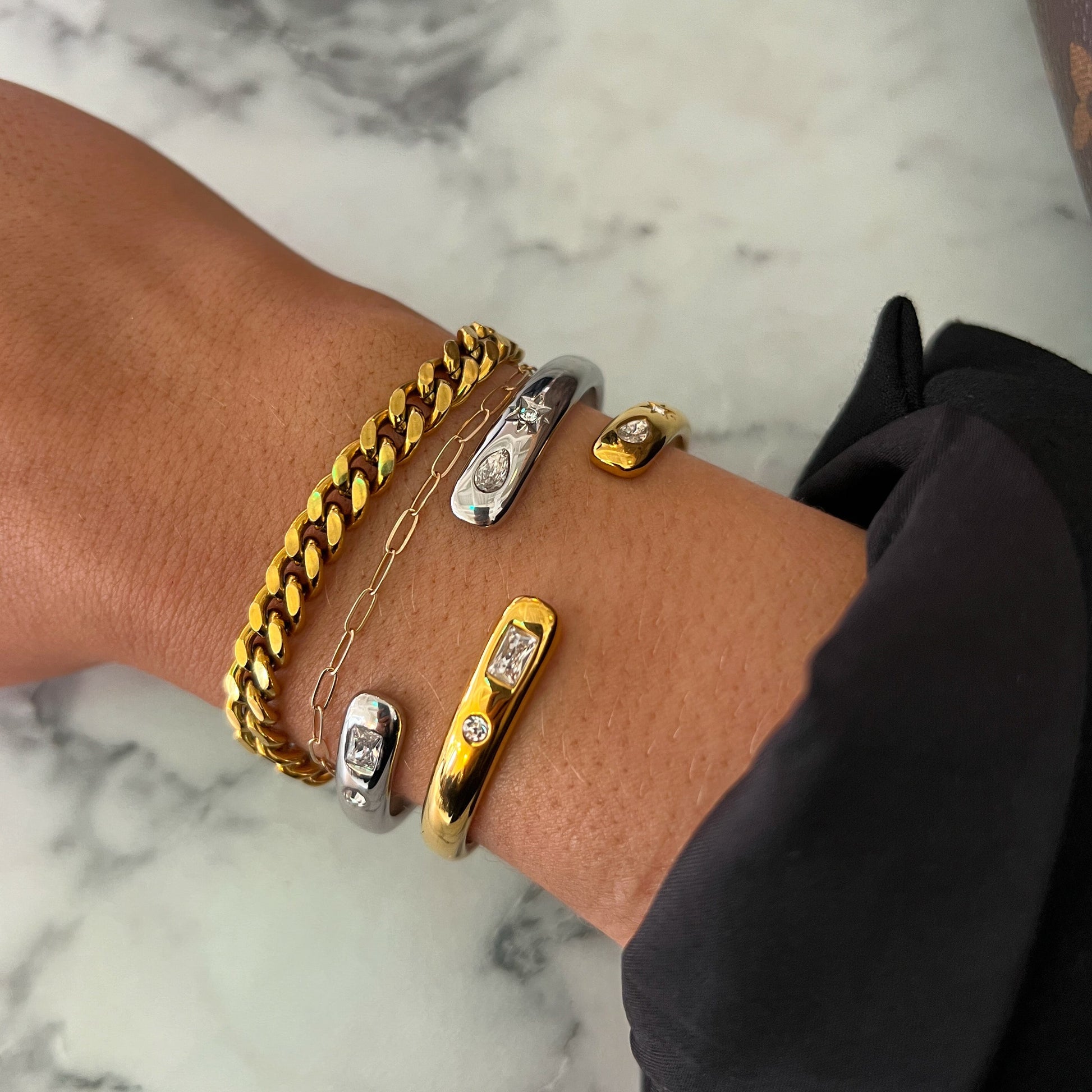 JORDAN BANGLE - Southern Divas Boutique