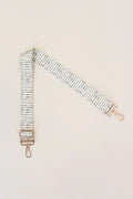Affirmations Adjustable Bag Strap - Southern Divas Boutique