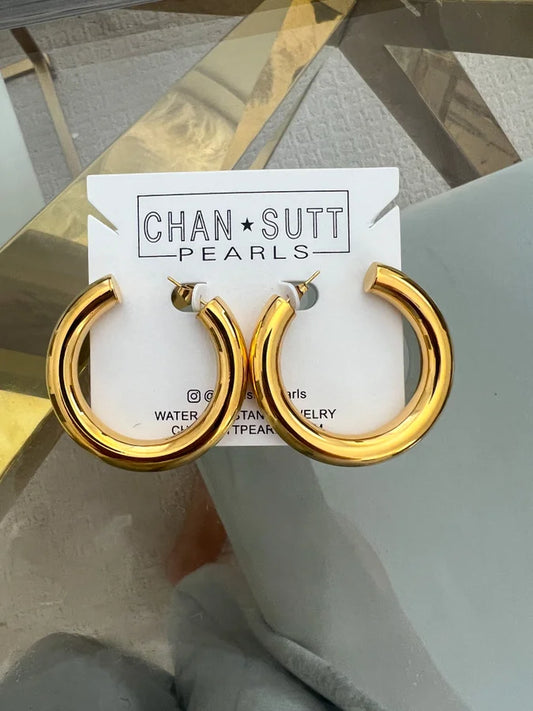 THE BRITT HOOPS - Southern Divas Boutique