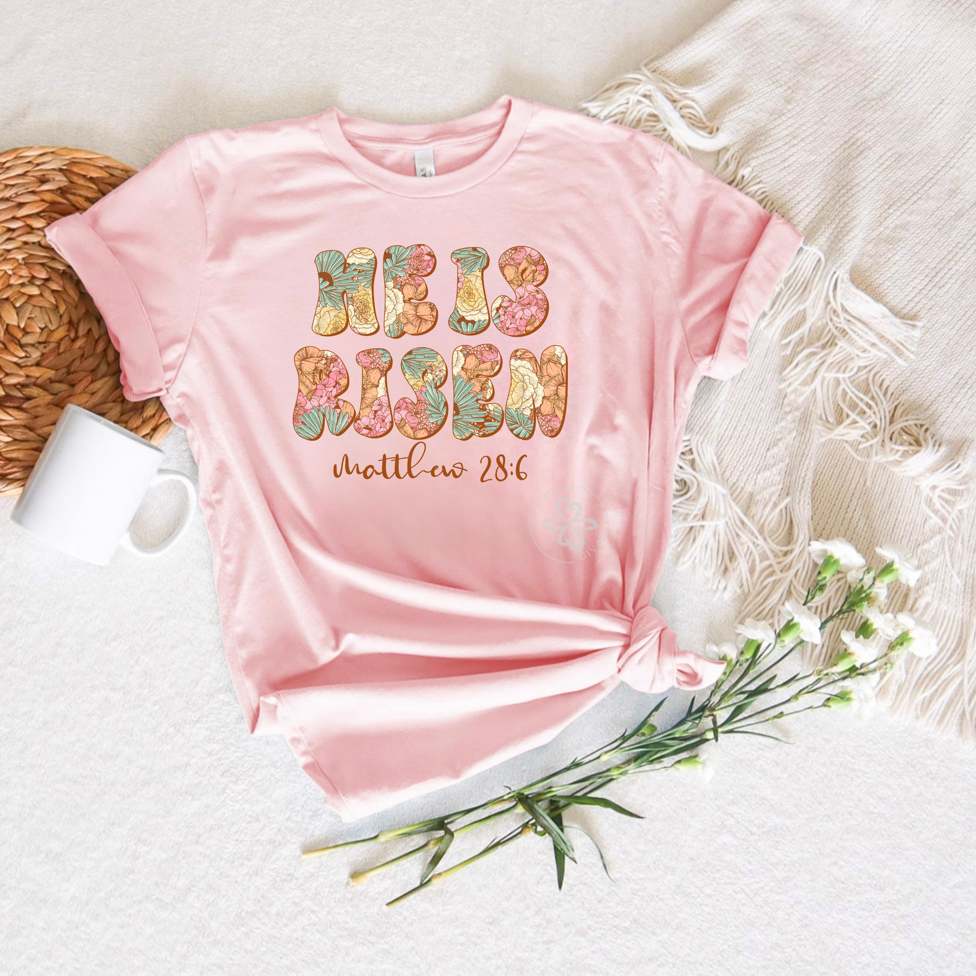 He Is Risen - Southern Divas Boutique