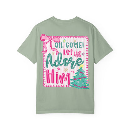 Oh Come Let Us Adore Him