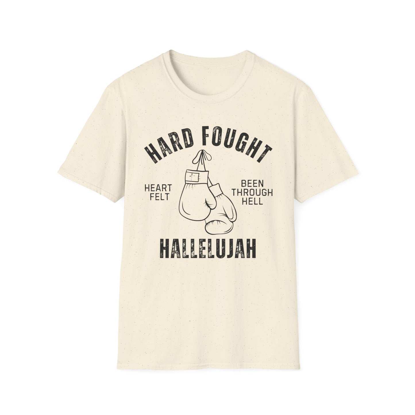 Hard Fought Hallelujah - Southern Divas Boutique