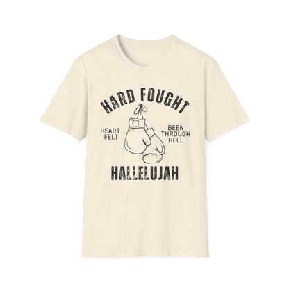 Hard Fought Hallelujah - Southern Divas Boutique
