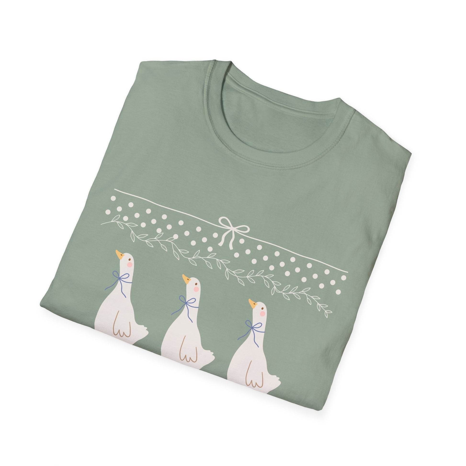 Charming Coquette Goose - Southern Divas Boutique
