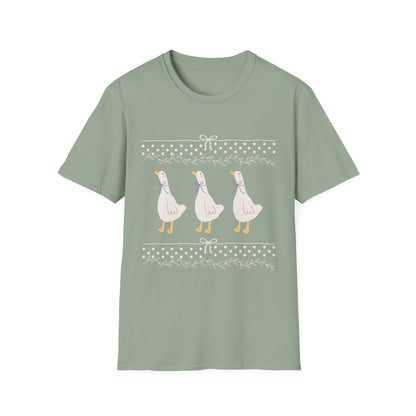 Charming Coquette Goose - Southern Divas Boutique
