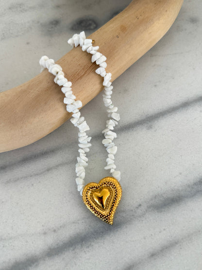 CARLY NECKLACE - Southern Divas Boutique
