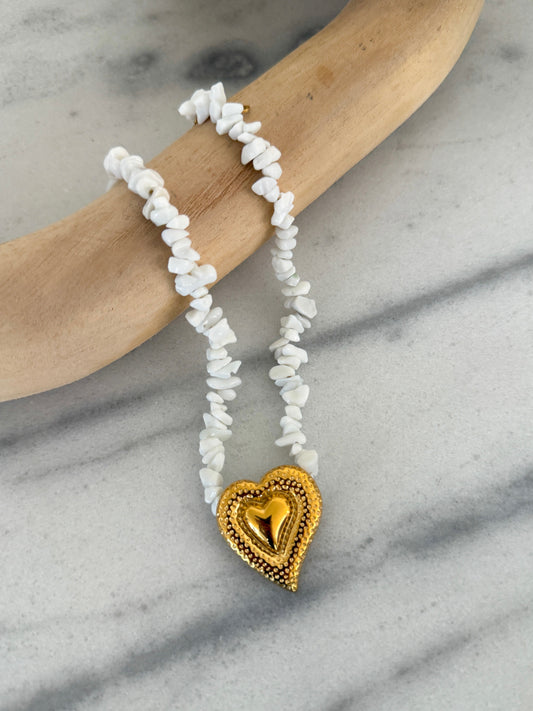 CARLY NECKLACE - Southern Divas Boutique