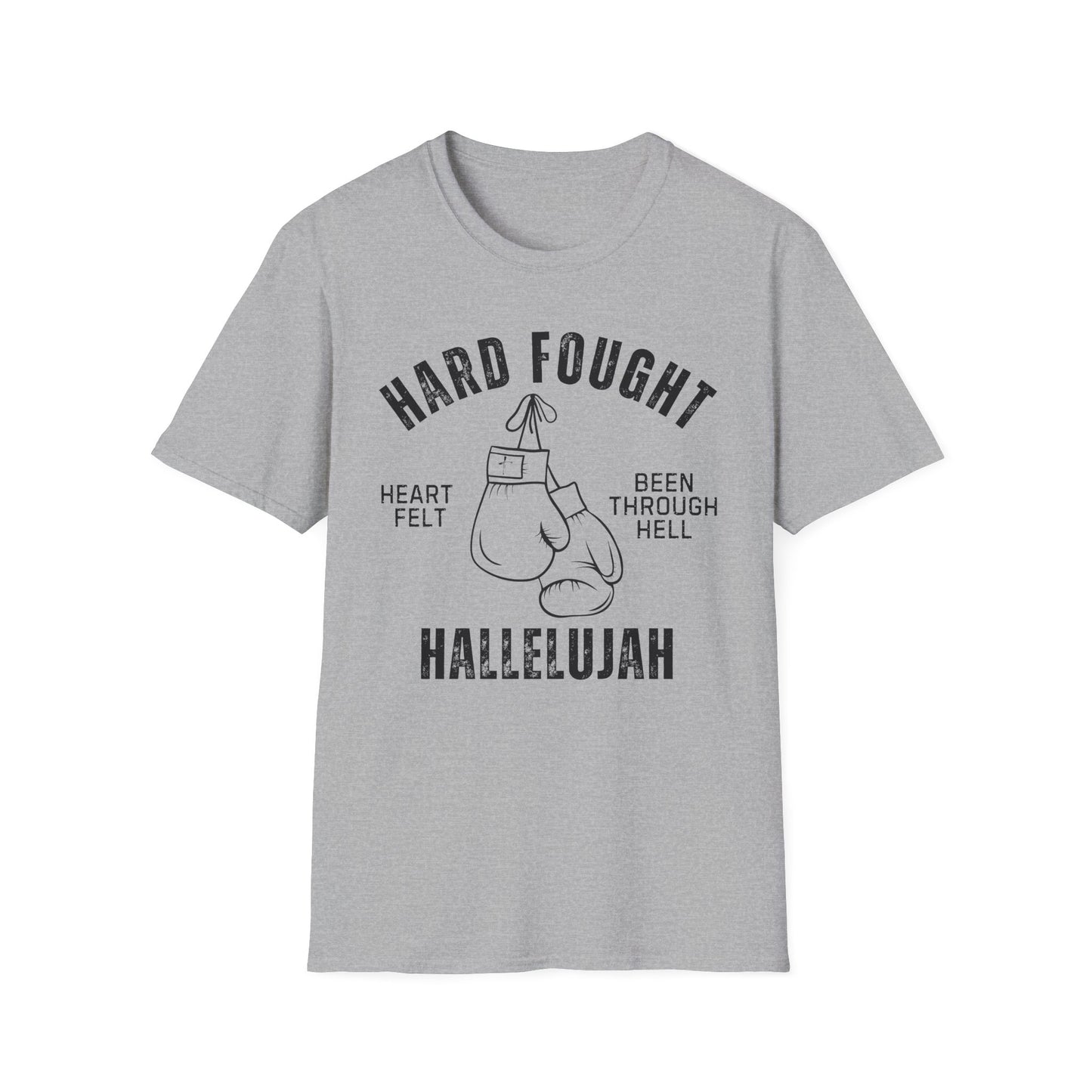 Hard Fought Hallelujah - Southern Divas Boutique