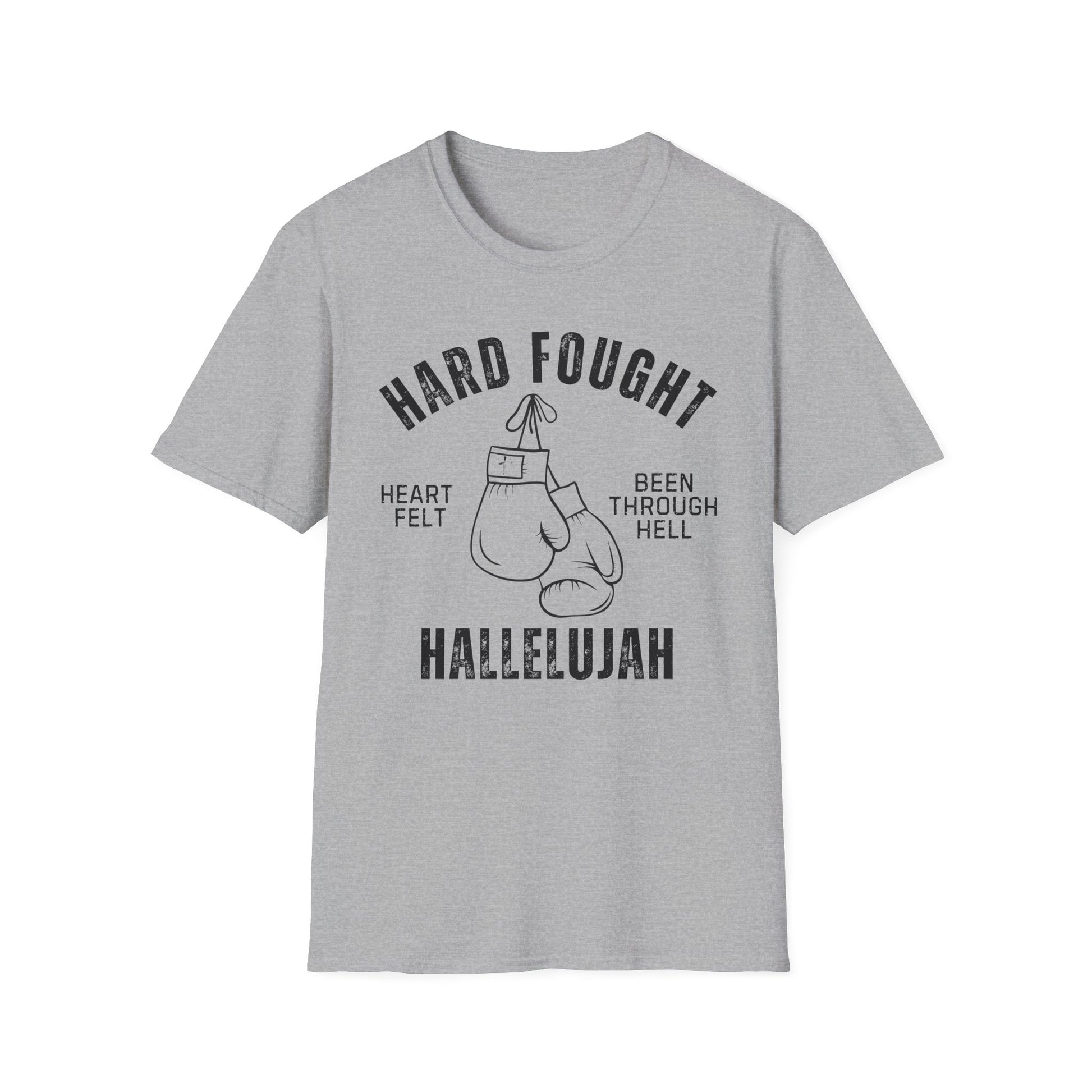 Hard Fought Hallelujah - Southern Divas Boutique