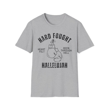 Hard Fought Hallelujah - Southern Divas Boutique