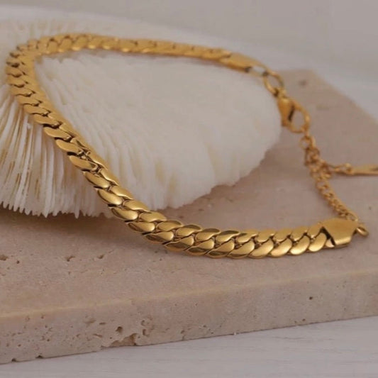 THIN SHINY BRACELET - Southern Divas Boutique