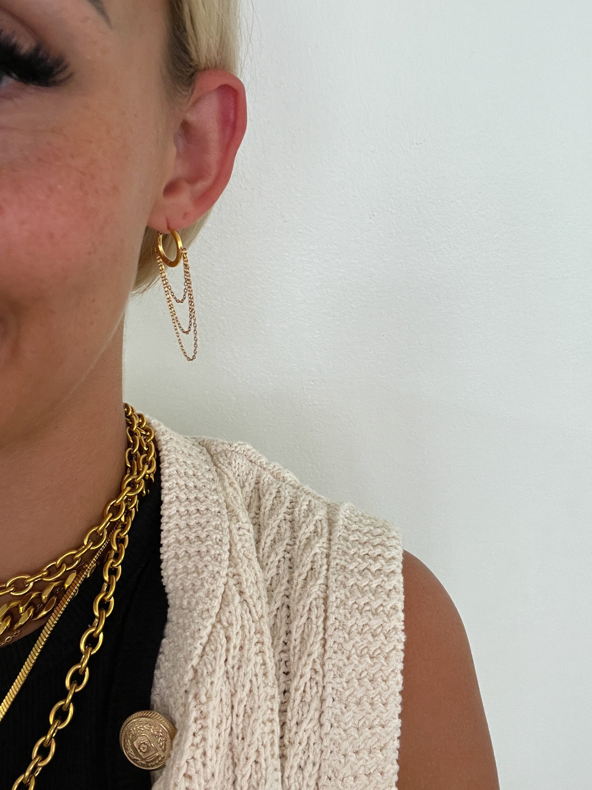 BLAIRE EARRING - Southern Divas Boutique