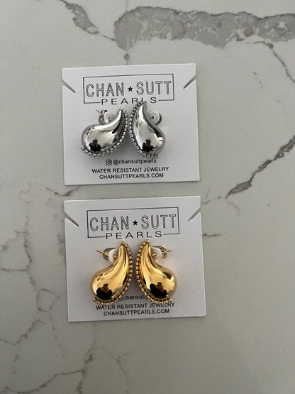 THE HILTON EARRINGS - Southern Divas Boutique