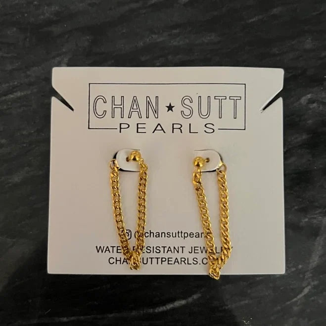 HOLLY EARRINGS - Southern Divas Boutique