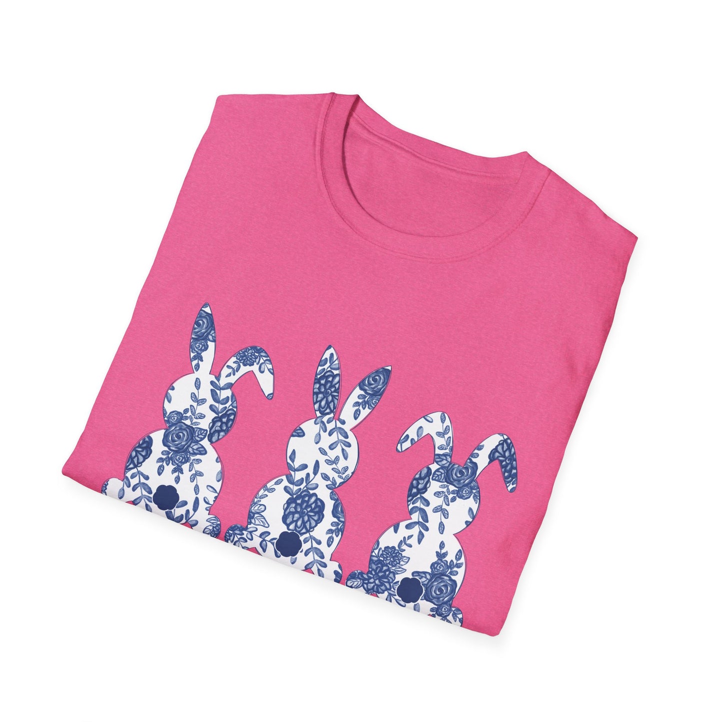 Chinoiserie Bunny Butt
