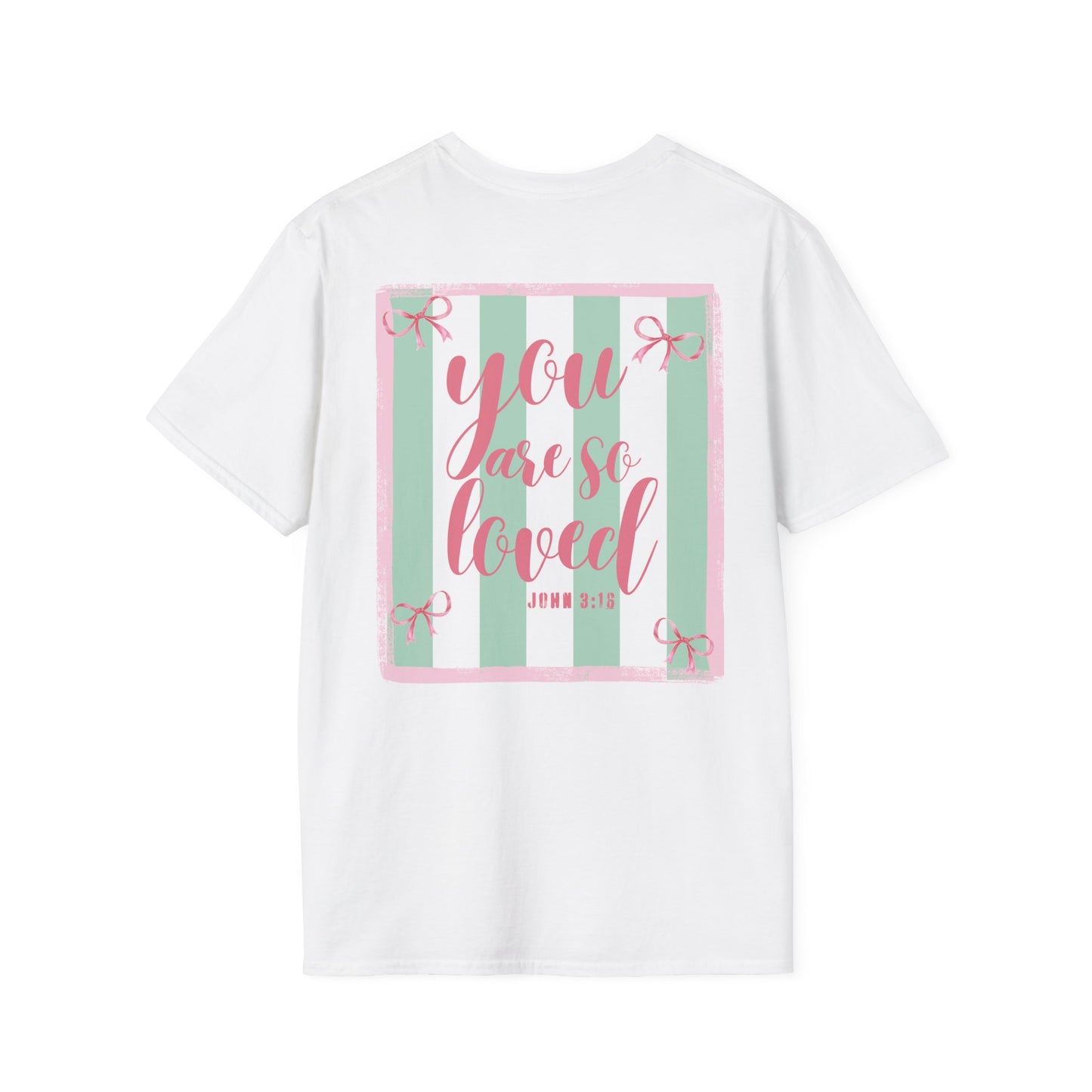 John 3:16 - Southern Divas Boutique
