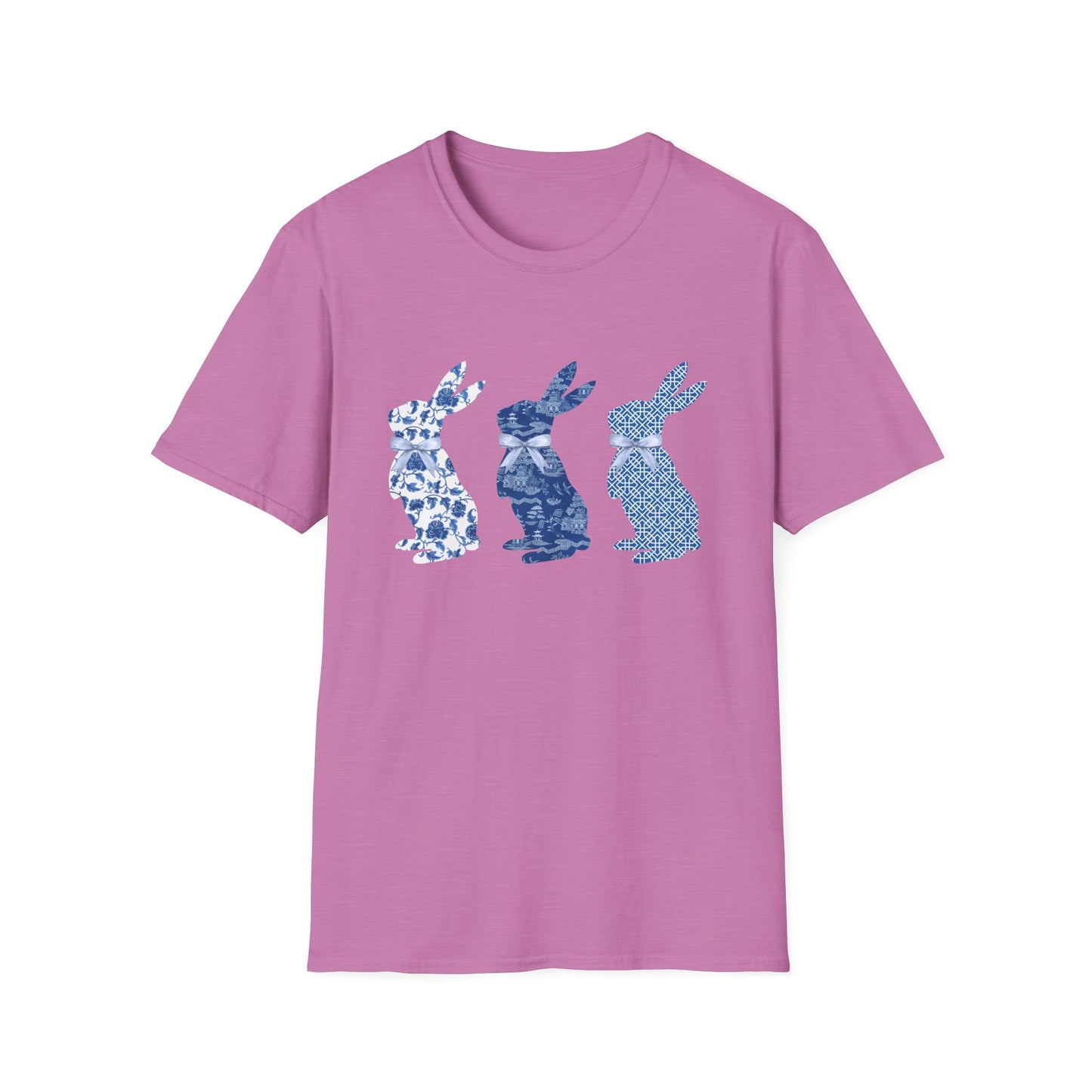 Chinoiserie Bunny Trio - Southern Divas Boutique