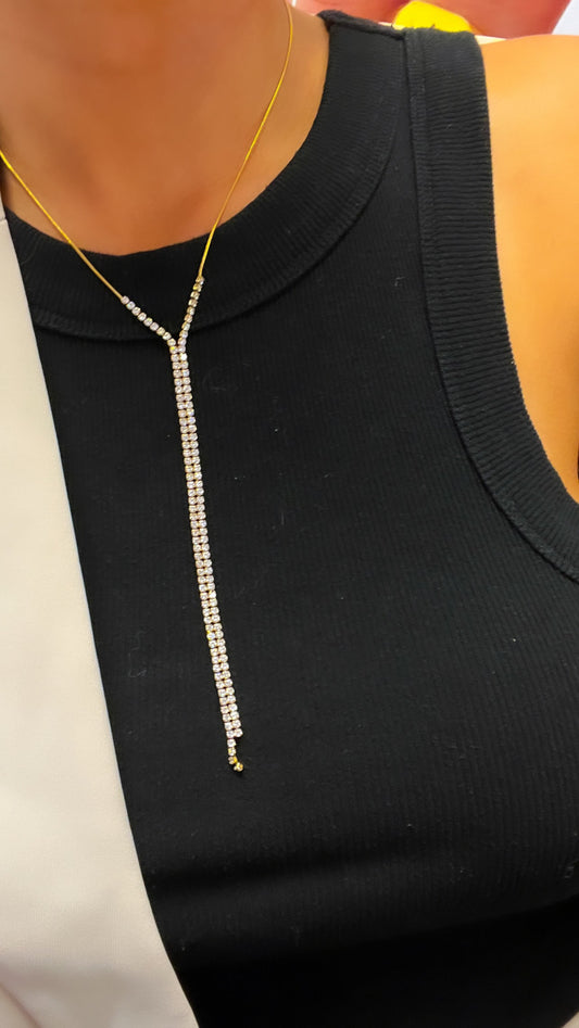 THE BROOKE NECKLACE - Southern Divas Boutique