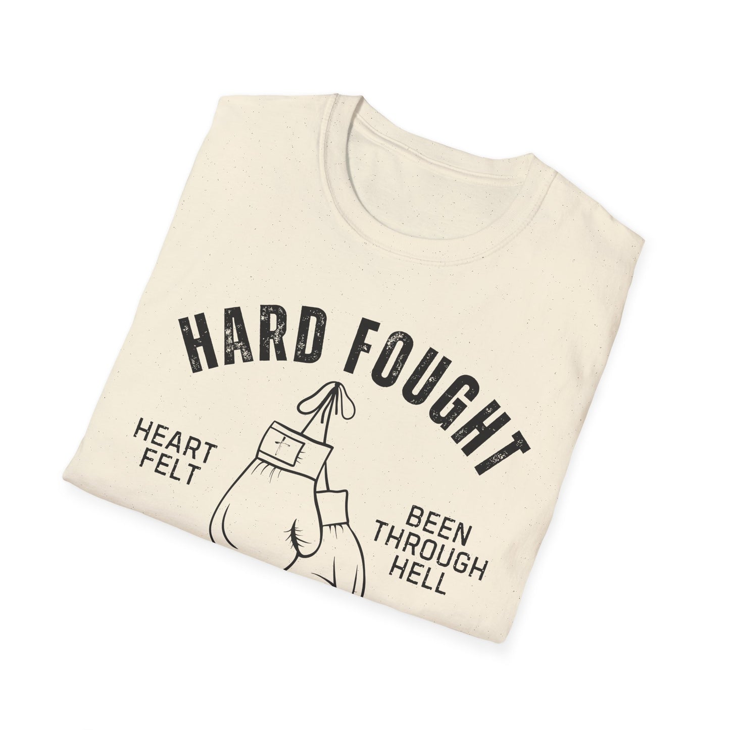 Hard Fought Hallelujah - Southern Divas Boutique