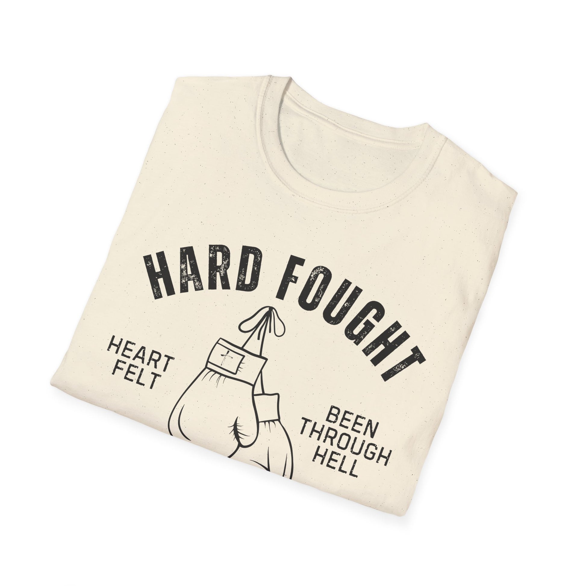 Hard Fought Hallelujah - Southern Divas Boutique