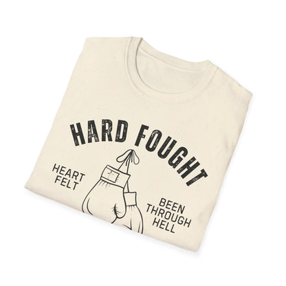 Hard Fought Hallelujah - Southern Divas Boutique
