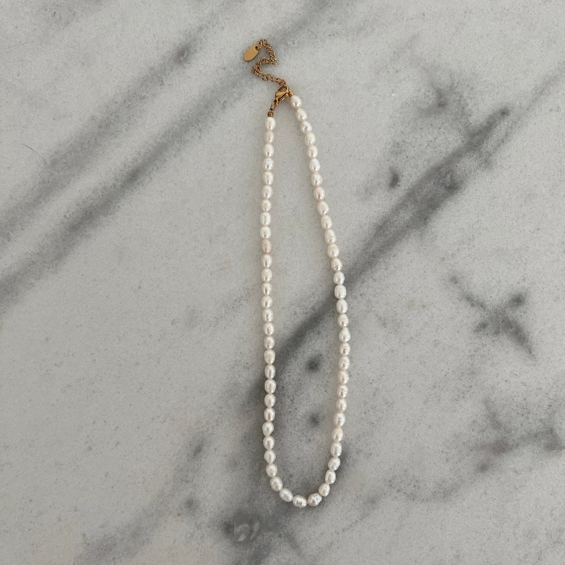 EVERYDAY PEARL NECKLACE - Southern Divas Boutique