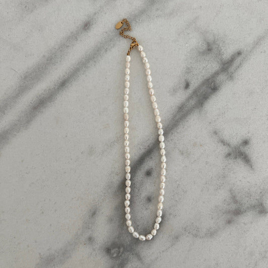 EVERYDAY PEARL NECKLACE - Southern Divas Boutique