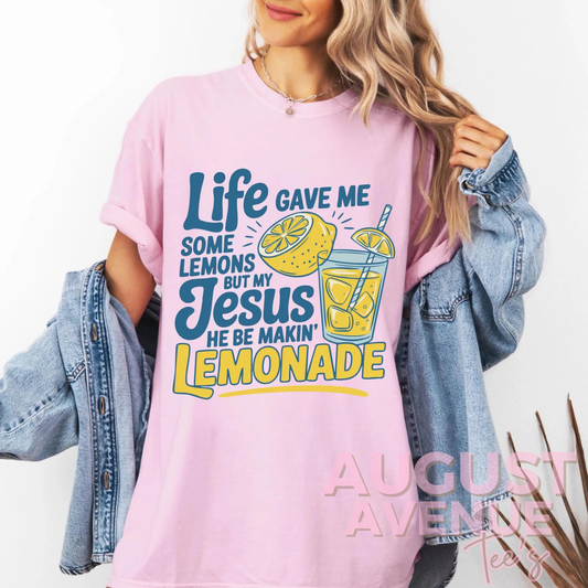 Life Gave Me Some Lemons - Southern Divas Boutique