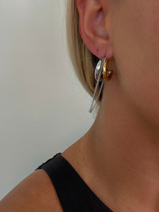 AMANDA EARRINGS - Southern Divas Boutique