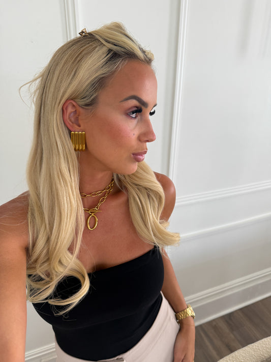 ISABEL EARRINGS - Southern Divas Boutique