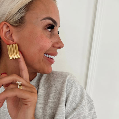 ISABEL EARRINGS - Southern Divas Boutique