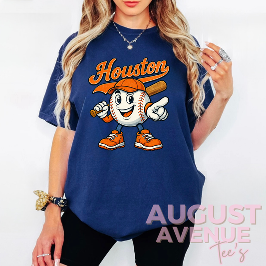 Houston Baseball Buddy