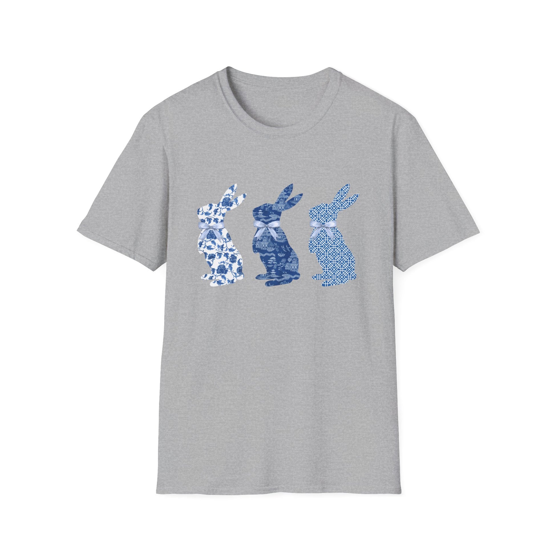 Chinoiserie Bunny Trio - Southern Divas Boutique