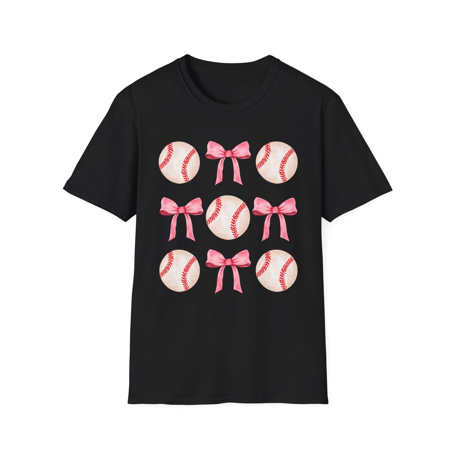 Girly Baseball Coquette Bows - Southern Divas Boutique