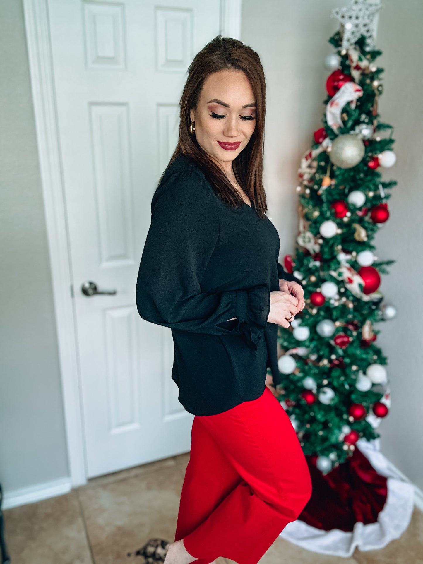 Going Upstate Top - Southern Divas Boutique