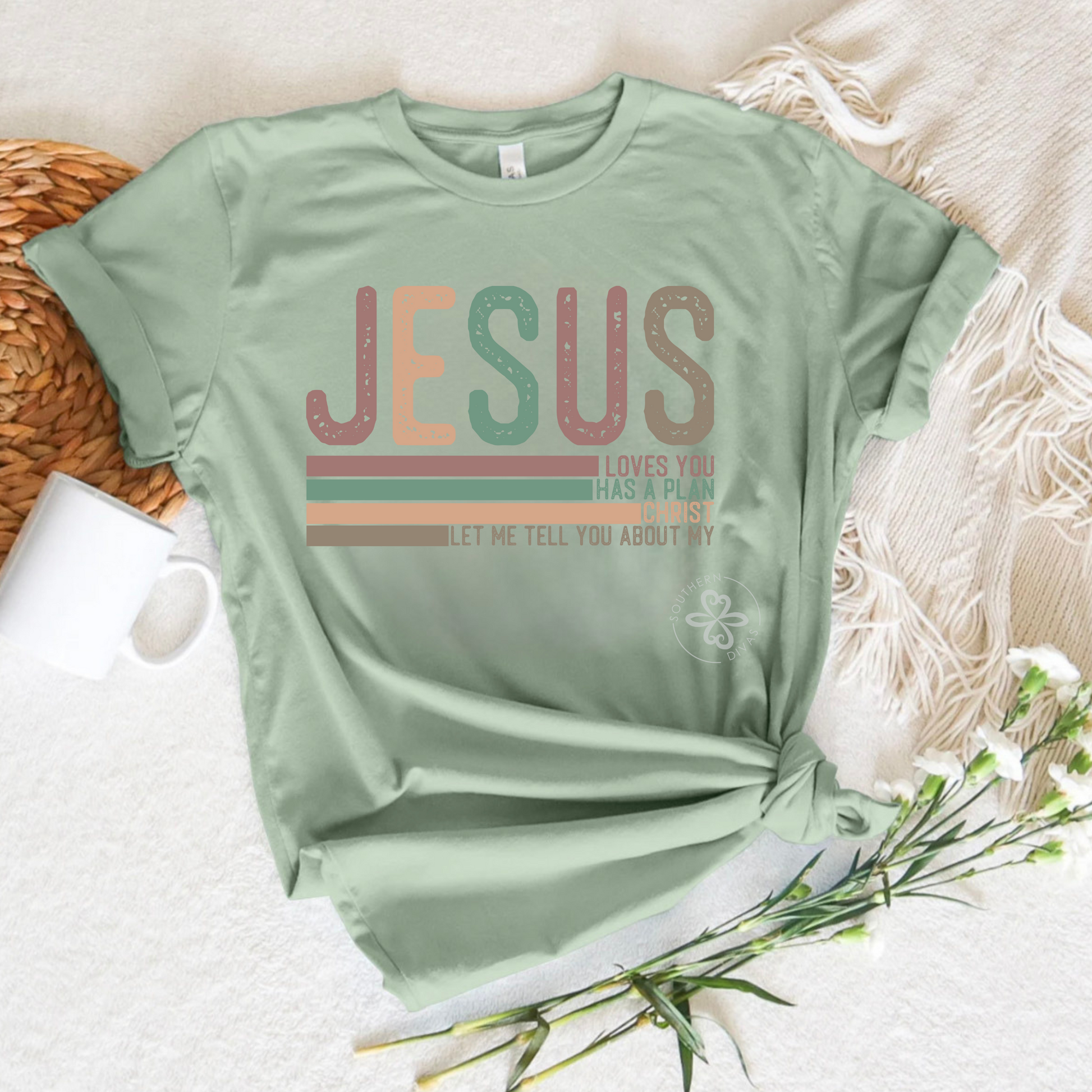 Jesus... - Southern Divas Boutique