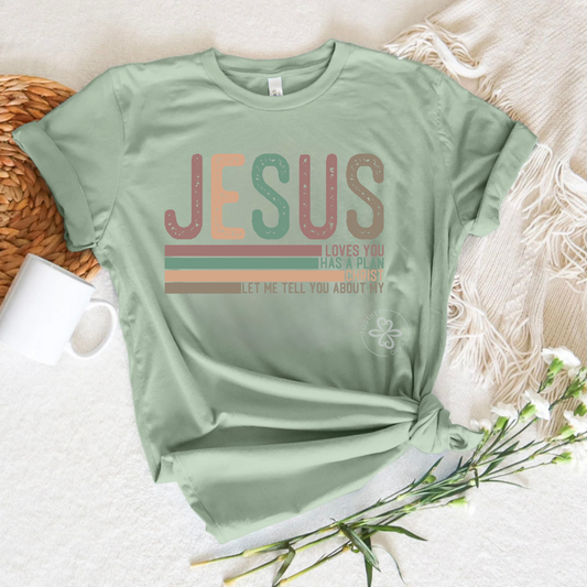 Jesus... - Southern Divas Boutique