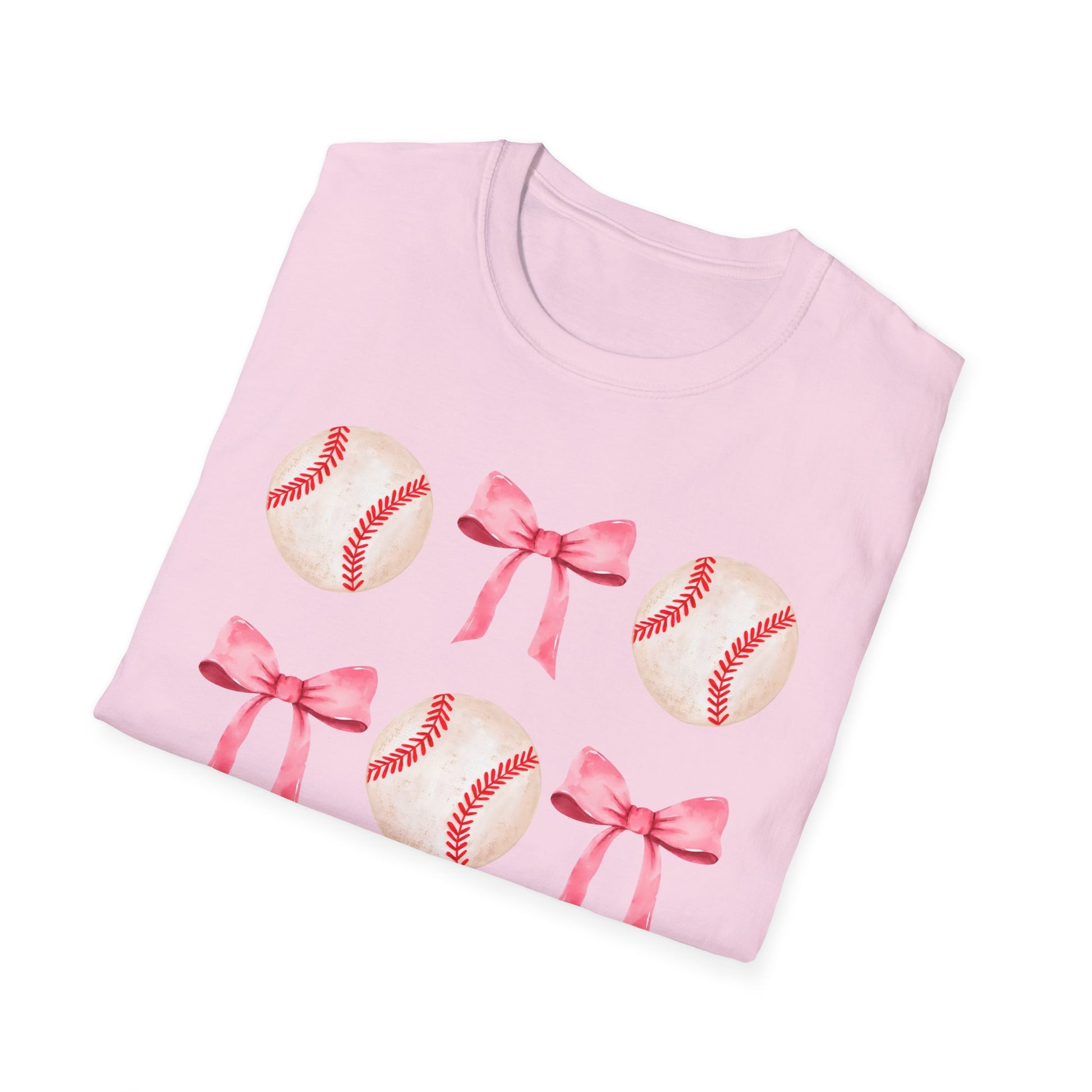 Girly Baseball Coquette Bows - Southern Divas Boutique
