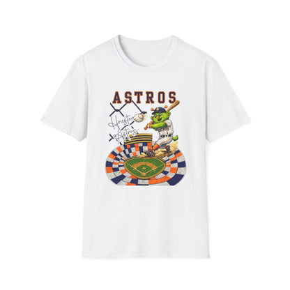 Astros Stadium Tee