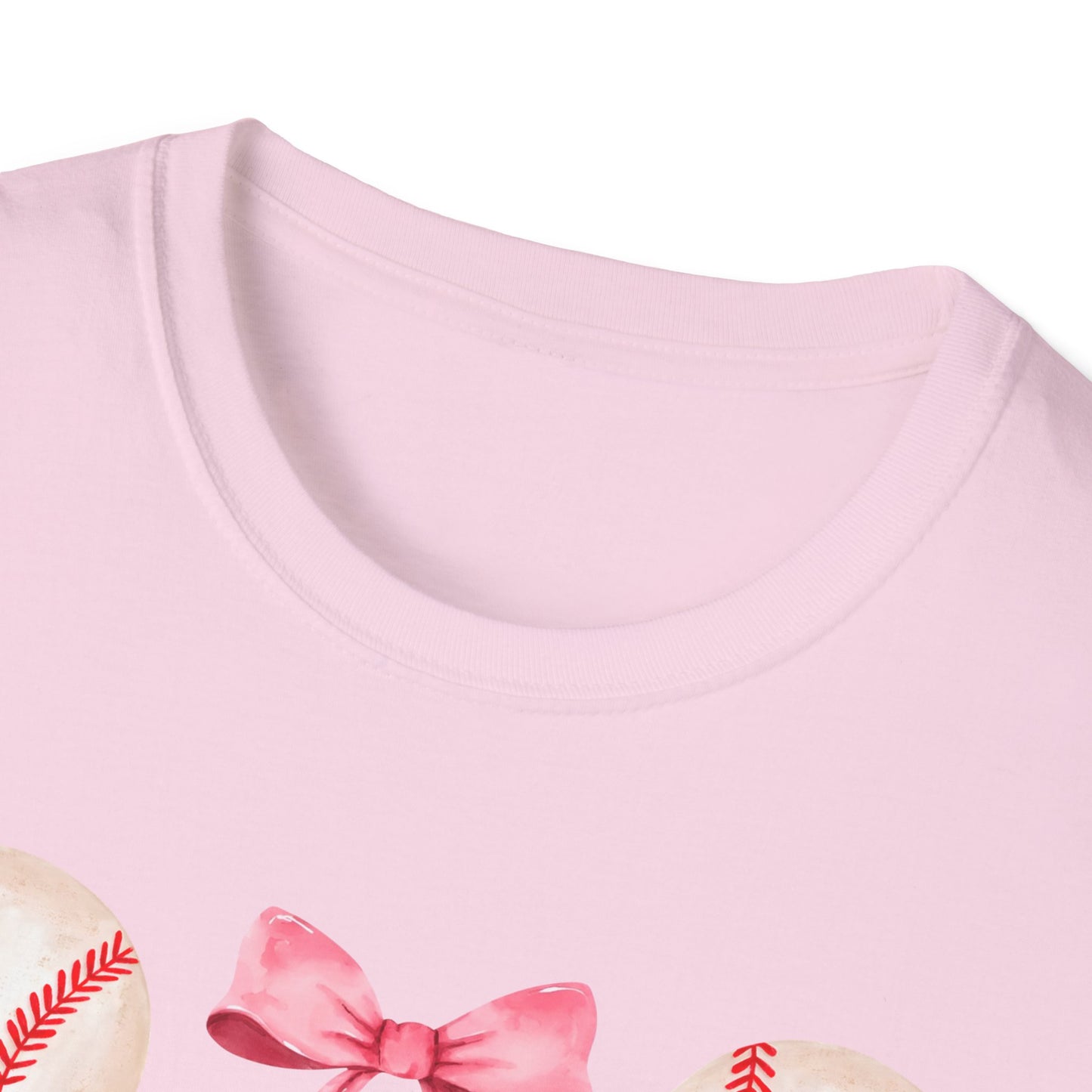Girly Baseball Coquette Bows - Southern Divas Boutique