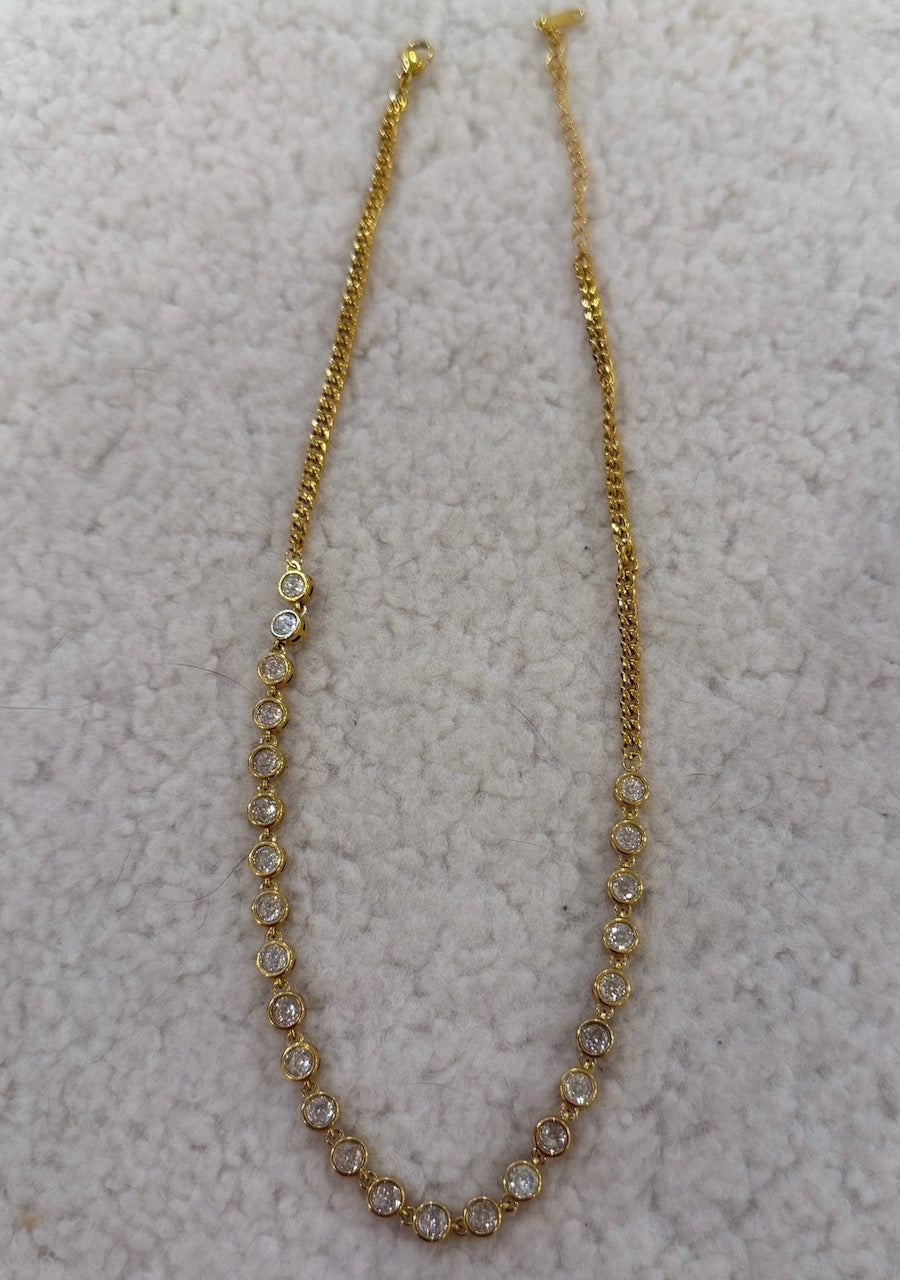 ROXIE NECKLACE - Southern Divas Boutique