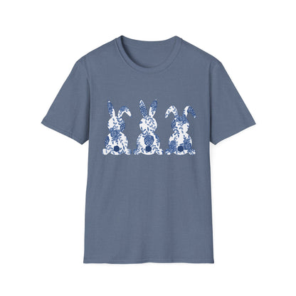 Chinoiserie Bunny Butt - Southern Divas Boutique