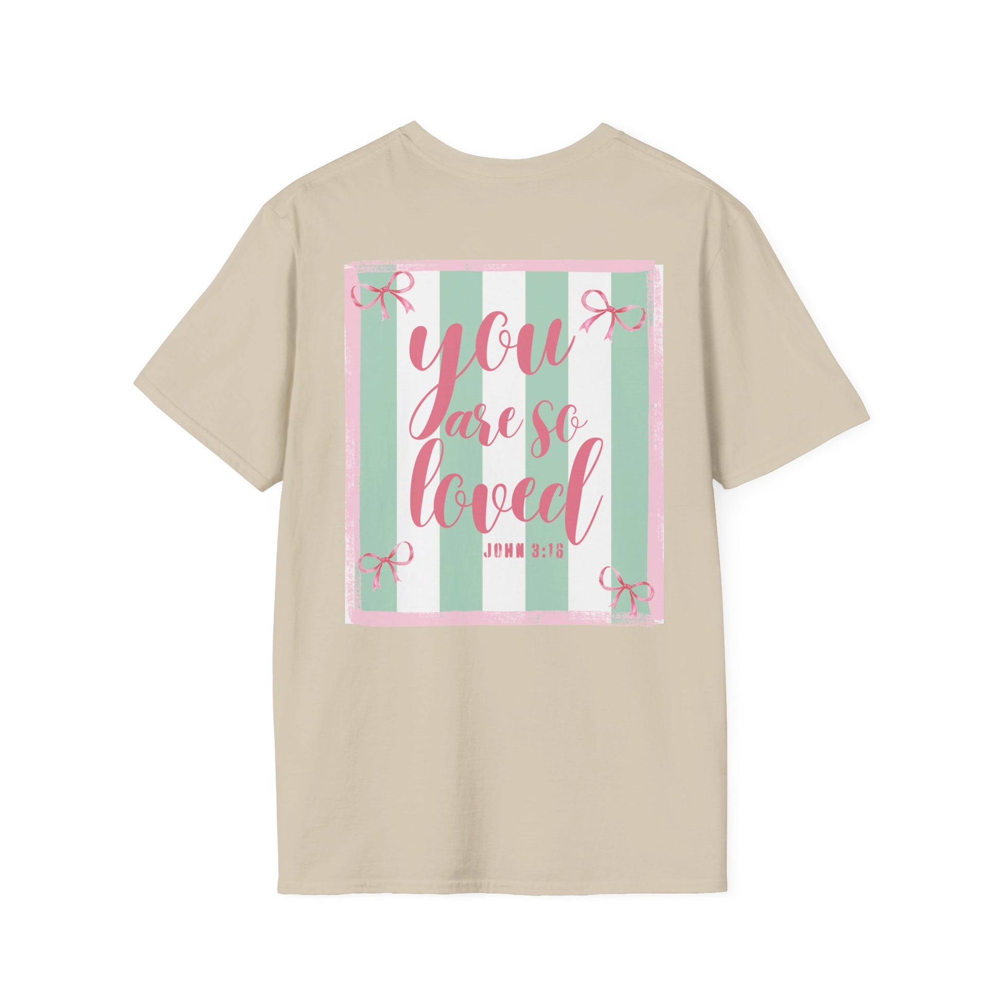John 3:16 - Southern Divas Boutique