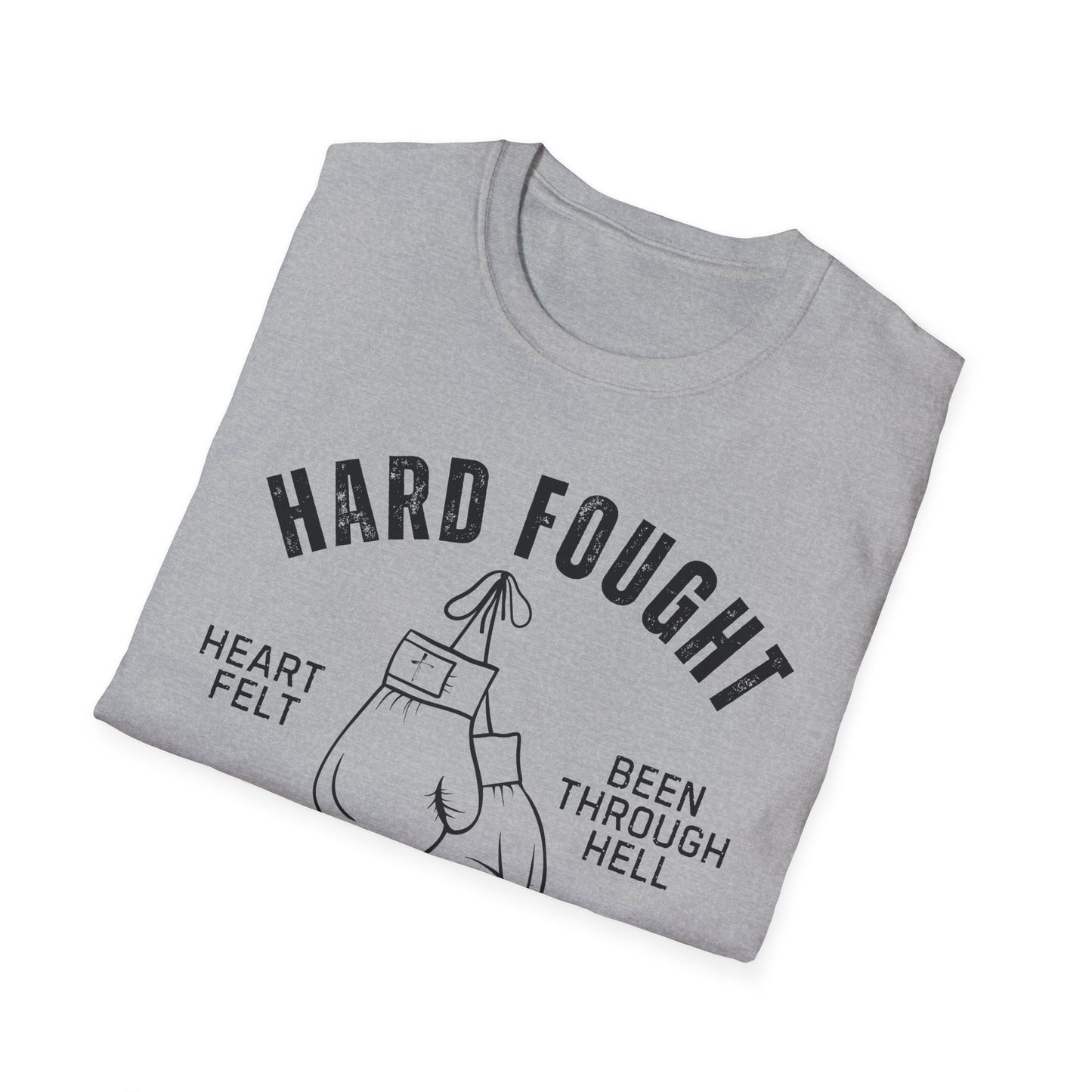 Hard Fought Hallelujah - Southern Divas Boutique